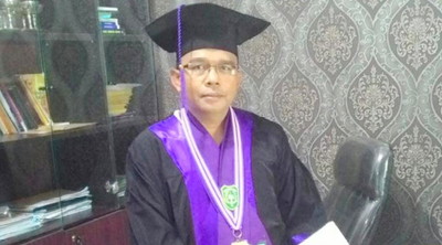 Ketua PAPDESI Provinsi Riau Menjawab Berita "Polemik" BUMDes Domo