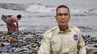 Apresiasi Positif Pernyataan Jokowi, Capt. Hakeng: Hentikan Menjadikan Laut sebagai Tempat Sampah!