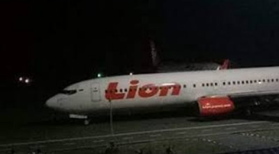 Kenapa Lion Air Tujuan Batam Mendadak Mendarat di Pekanbaru, Ini Kata Danang