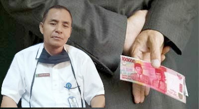 Miliaran Rupiah Dana Disdik Riau Membayar Biaya Makan Minum Siswa Dicurigai “Sarat KKN”, LSM; Kita Akan ke DitReskrimsus