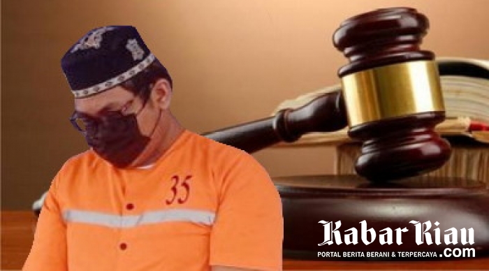 BB 9 KG Divonis 5 Tahun, Warga; “Enak?” Jadi Pengedar Sabu di Bengkalis Ya?