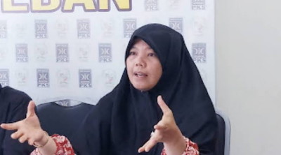 Persoalan Bangunan Bronjong J City Di Duga Tak Berizin, Dhiyaul Hayati : Sudah Di Masukkan ke Komisi 4 DPRD Kota Medan