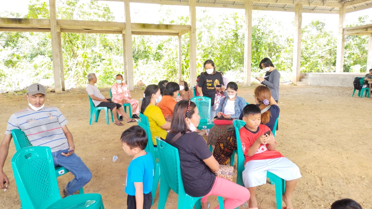 Lagi, 5 Warga Inhu Terkonfirmasi Positif, Satu Meninggal