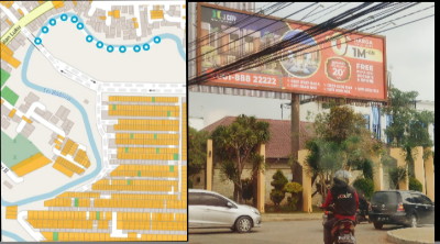 LKLH Sumut Desak BWS Sumatera II Bawa Kasus Bronjong J City Residence Keranah Hukum