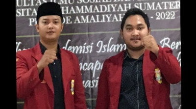 Bidang HIKMAH PK IMM FISIP UMSU Mengecam Yaqut Cholil Qoumas