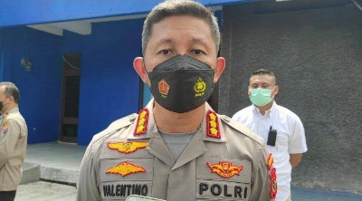 Pengancam Orator LKLH Di Polisikan, Kapolrestabes Medan : Kita Akan Segera Tindak Lanjuti