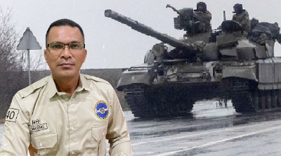 Apa Efek Bagi Dunia Maritim dan Pelaut Indonesia Akibat Perang Perang Rusia Ukraina, Ini Kata Pengamat Marintim