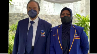 Rakorwil Nasdem Sumut, Lailatul Badri: Rebut Hati Rakyat, Program Jalan Terus, Menang 2024