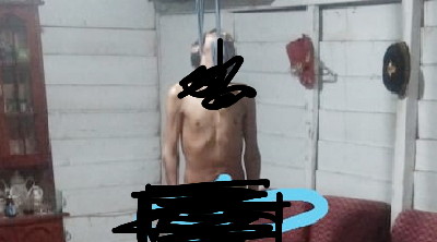 Depresi Karena Sakit Tak Kunjung Sembuh, Pria di Inhu Nekat Gantung Diri