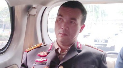 Menipu 1 M, Komjen Gadungan Bernama Yusuf Daiman Diamankan