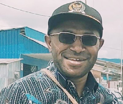 Pesan untuk DPR RI, Hendrik Onesmus Madai; Rakyat Deiyai Menolak Pemekaran Prov Papua Tengah