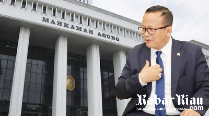 Jadi Koruptor Itu Harus Mencontoh Edhy Prabowo Berkelakuan Baik, Maka Putusan Hukuman Akan Dapat Diskon di MA