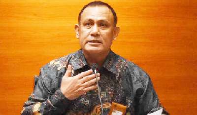 Pemanfaatan Fasilitas SMS Blast Ketua KPK, IM57 Laporkan Pelanggaran Etik