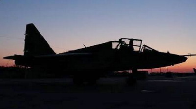 Malam Tadi Serangan Udara Rusia Meluluhlantakkan Fasilitas Militer Terbesar di Ukraina