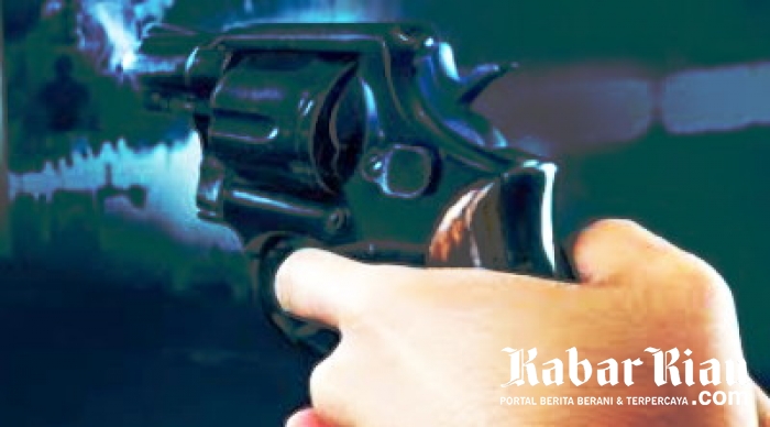 Diduga Depresi Pratu RI Tembak Rekan Sendiri, 2 Nyawa Petugas Melayang