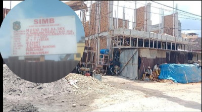 Diduga Menyelewengkan IMB, Walikota Medan Di Minta Untuk Turun Tangan