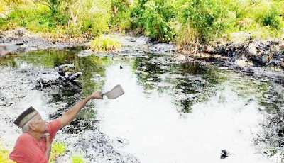 Dikhawatirkan Akan Kongkalingkong Lagi, Tiga BUMN Karya Disinyalir Akan Ditunjuk Langsung Pulihkan Limbah B3 TTM Blok Rokan