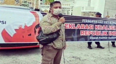 Salah Satu Aktifis Apresiasi Walikota Medan "Ganti" Rio Lurah Pasar Merah Barat, Camat : Saya Terkejut