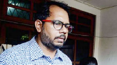 Dilaporkan Ini Kata Aktivis HAM Haris Azhar