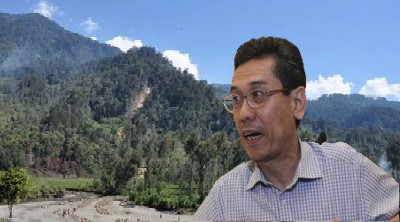 IRESS; “Usut Tuntas Peran Luhut Panjaitan Di Tambang Emas Seputar Intan Jaya”