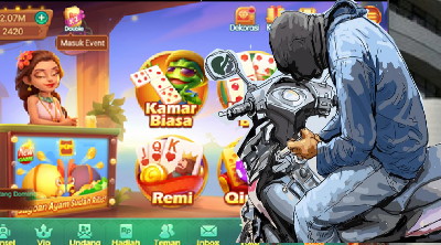 Butuh Beli Chip Game Domino, WD di Medan Nyamar Juru Parkir Curi Motor