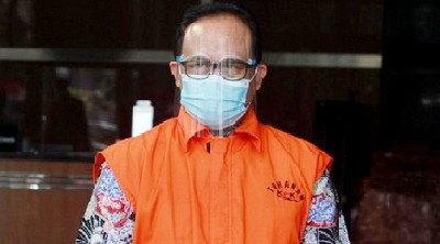 Kasus Proyek Infrastruktur Fiktif PT Waskita, Enam Tahun Penjara untuk Jarot Subana