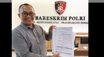 Terkait LP Rahmadsyah, LKLH Suratin Kapolrestabes Medan, Tembusan Kapolri, Kabareskrim, Kadiv Propam, Kapoldasu, Kabid Propam, Kasi Propam