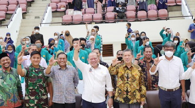 Oligarki Diberi Ruang Besar, LaNyalla; Ini yang Membuat Kesenjangan Sosial