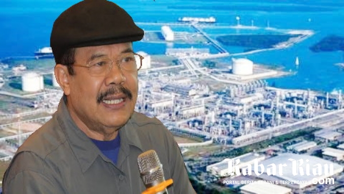 Carut Marut Pengelolaan Migas, Dr. Kartubi: Hindari Kerugian Negara Presiden Saya Minta Segera Keluarkan Perppu Cabut UU Migas No.22 TH 2001