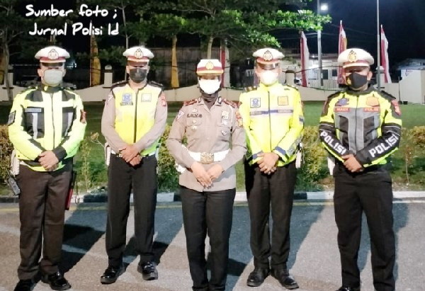 Dinilai Tidak Profesional, Ombudsman Okeline.com Minta Kapolres Pelalawan Copot Kasat Lantas