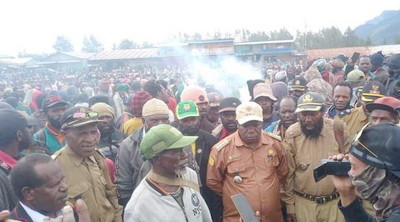 Judi dan Miras Meresahkan, Tokoh Adat dan Tokoh Agama Sedistrik Tigi Kabupaten Deiyai Keluarkan Surat Pernyataan Sikap