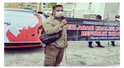 Demi Ambisi Kekuasaan 2024, Afif Abdillah Intervensi Camat Medan Petisah, Aktifis : Kami Akan Demo DPRD Medan dan Camat Medan Petisah