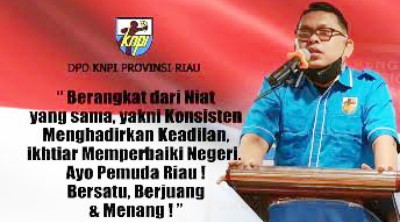 Laporan Dugaan Fitnah ASN DPRD Riau Terkesan Dipaksakan, BB Tak Jelas Larsen Sediakan Hadiah Rp. 100 Juta