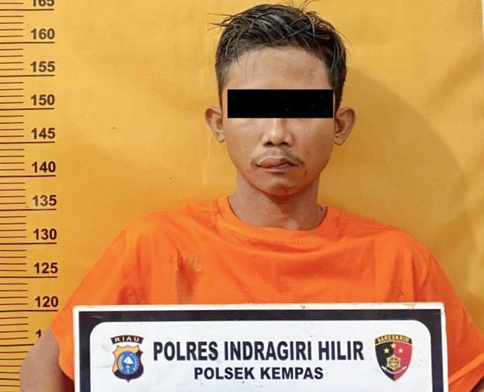 Buron 14 Hari, Pencuri Kotak Amal yang Viral Dihadiahi Timah Panas