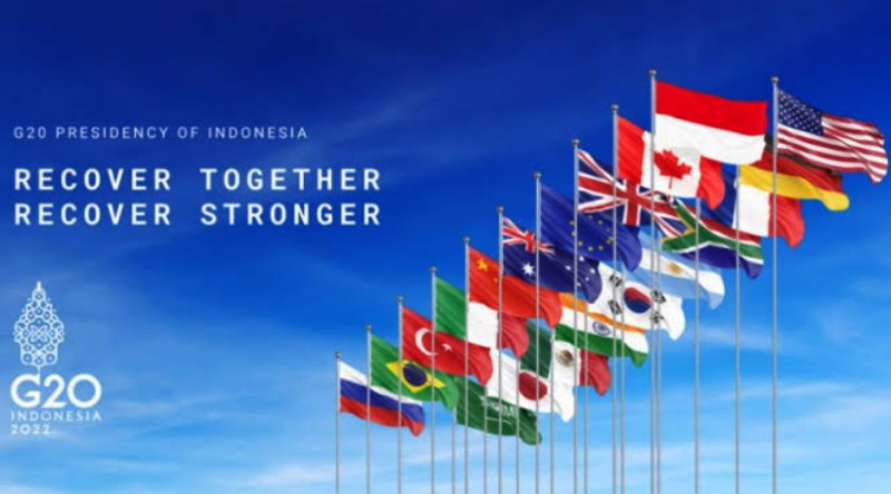 Martin; KTT G20 di Bali Jangan Dipersepsikan Persoalan Indonesia dengan Amerika