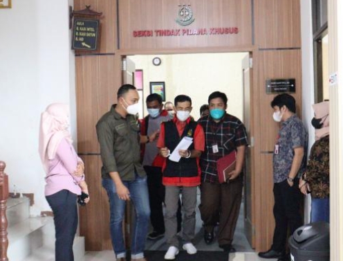 Muluskan Proyek Belanja Oksigen Dan Gas Tanpa Lelang ! Dua Mantan Direktur RSUD Rohul Hanya Divonis 1,2 Tahun Penjara