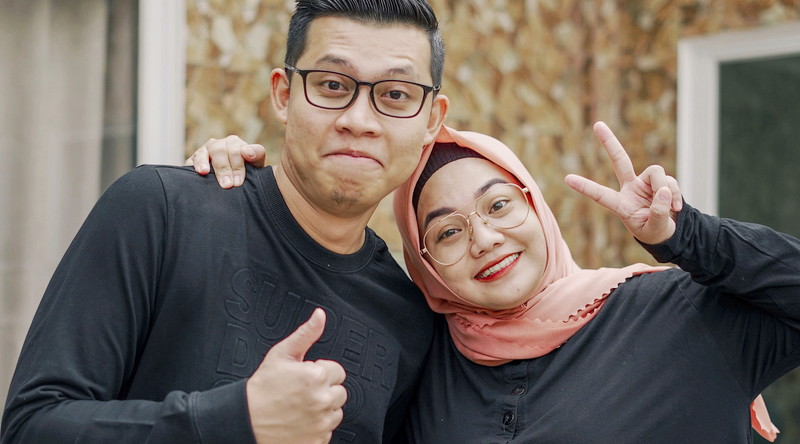 Kreator Konten Hobby Makan dan #BenaKribo di #BulanKebaikan Ramadhan
