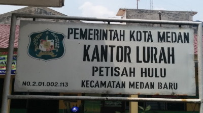 Kepling Di Petisah Hulu Di Tangkap Kasus Narkoba, Lurah : Lagi Di Tahan di Polrestabes Medan