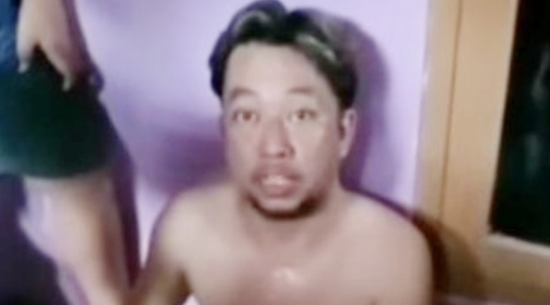 Pelaku Ini Viral Ketahuan Curi Susu Bayi dalam Mini Market Di Cipayung, Depok