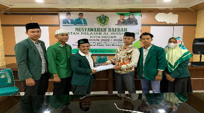 Tok Tok Sah, Ahmad Irham Tajhi Terpilih Sebagai Ketua PD IPA Kota Medan Defenitif Periode 2022-2024