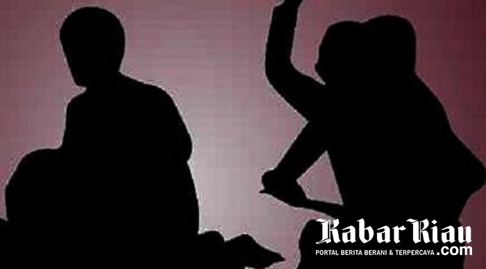 Viral, Tangan Korban Nyaris Putus Mengaku Di Begal