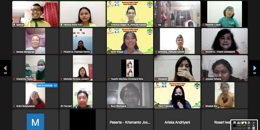 Memaknai Hari Kartini: Perempuan Hebat dan Sehat Tanpa Kanker Serviks