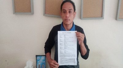 Disuruh Bayar Uang Perdamaian 16 juta, Kok Bisa Muncul LP Baru Lagi?