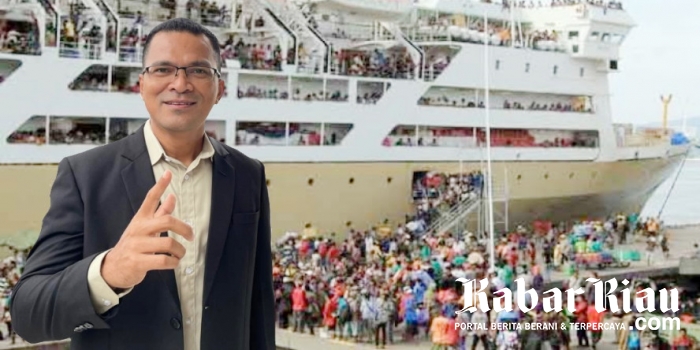 Pengamat Maritim: Guna Memastikan Keselamatan Pelayaran Selama Musim Mudik setelah Pandemi “Ini Peran Penting Syahbandar”