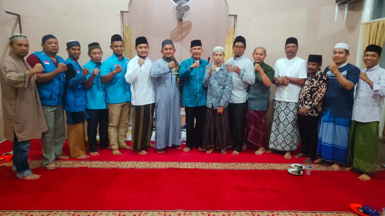 Di Bulan Syawal Partai Gelora Kota Medan Akan Gelar Penjaringan Bacaleg Untuk Pemilu 2024