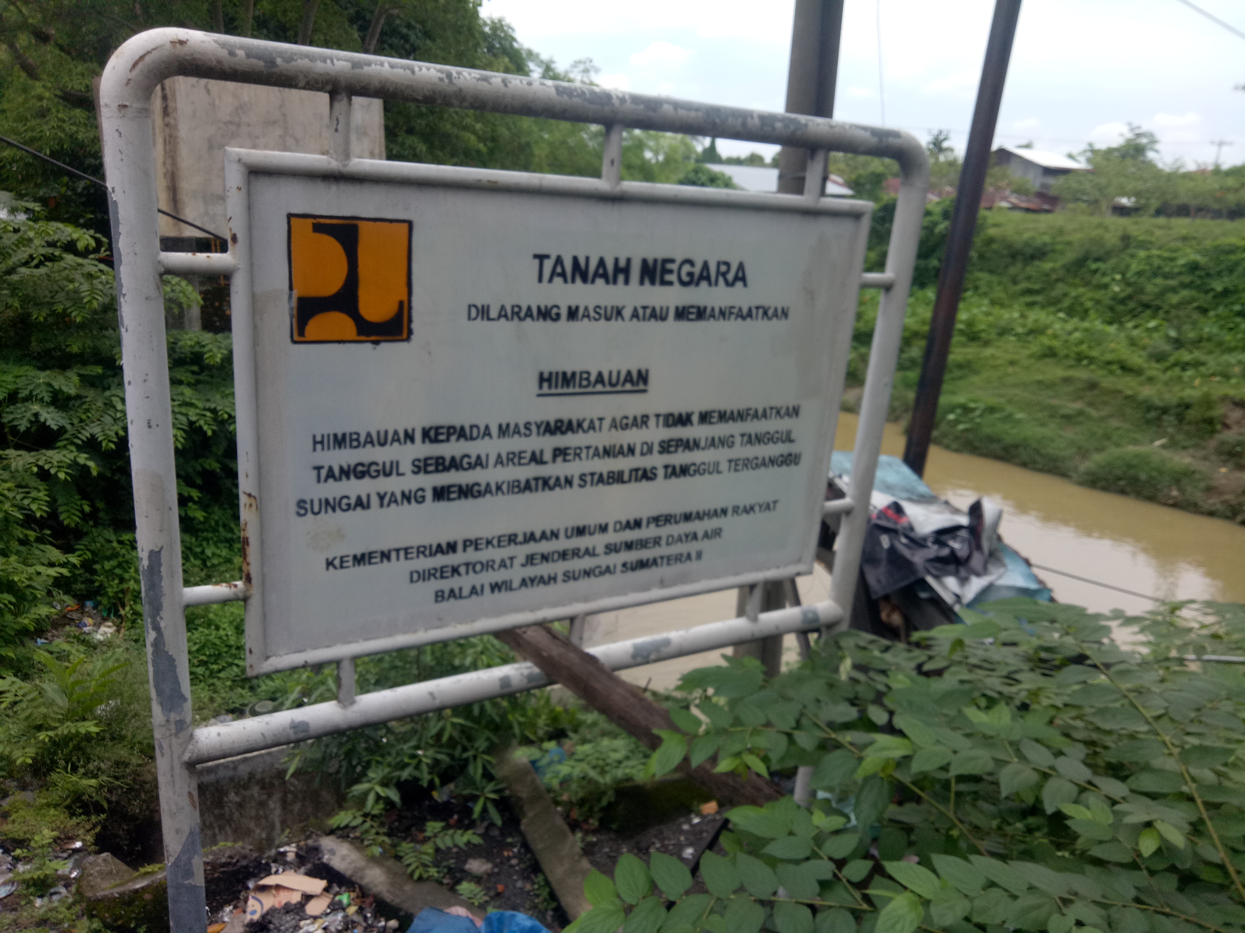 Minta DPRDSU Bentuk Pansus Sempadan Sungai, Aktifis : Bencana Ekologis Di Depan Mata, Saatnya Selamatkan Sungai