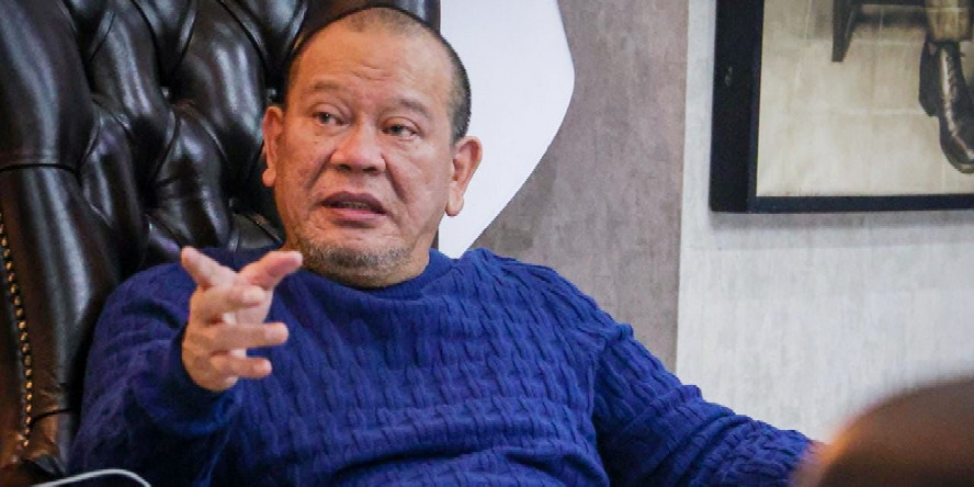 Ketua DPD RI Turut Berduka, “Minta Motif Pemudik Gunakan Sampan Arungi Selat Bali Didalami”