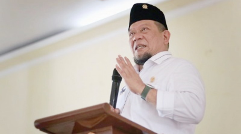 DPD RI Bahas Ekonomi Pemerataan yang Mensejahterakan dengan Pakar Ekonomi