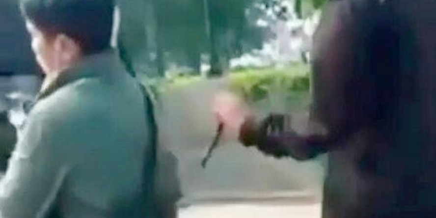 Polres Kota Bogor Selidiki Aksi Copet Viral di Alun-alun