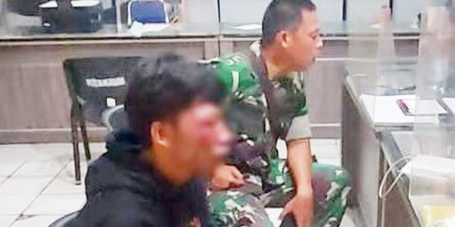 Siang Ini Polres Metro Jakarta Selatan Akan Rilis Penangkapan 9 Begal Anggota TNI
